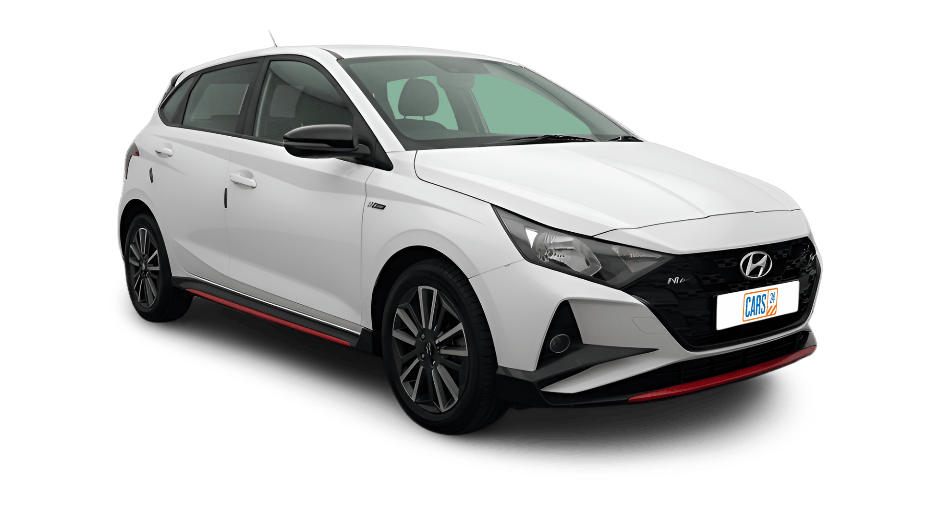 2021 Hyundai NEW I20 N LINE - Hatchback - Petrol - Manual - ₹6.50 lakh